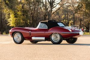 Jaguar XKSS Re-Creation by Tempero 1957 года 
